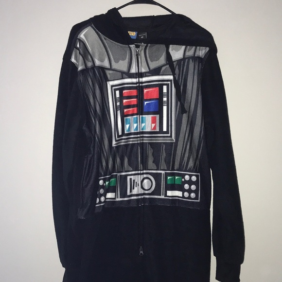 Star Wars Other - Star Wars Darth Vader onesie